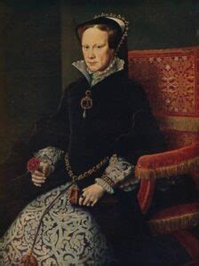 morte di maria tudor